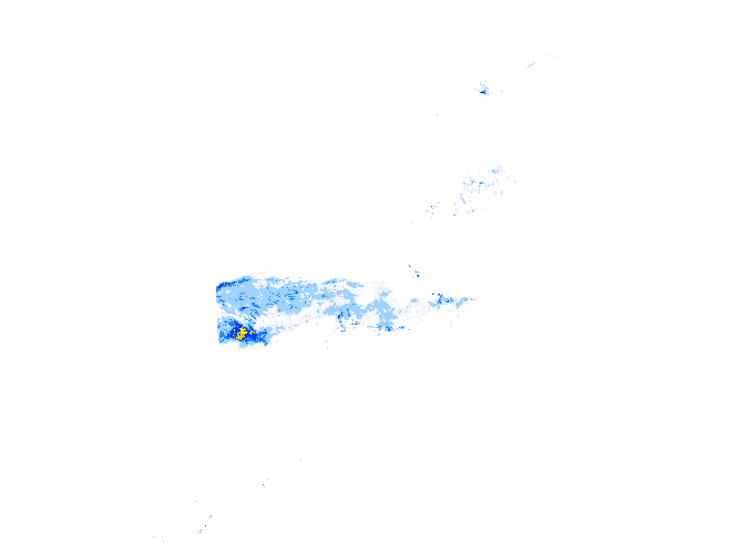 雨レーダー