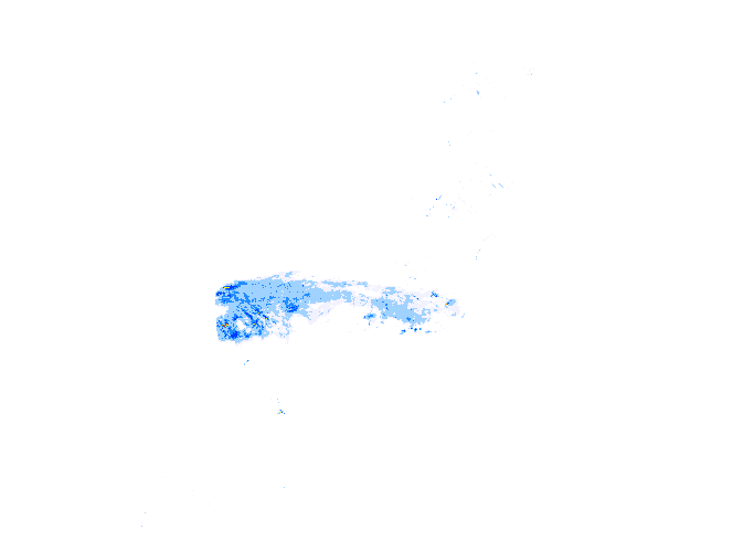 雨レーダー