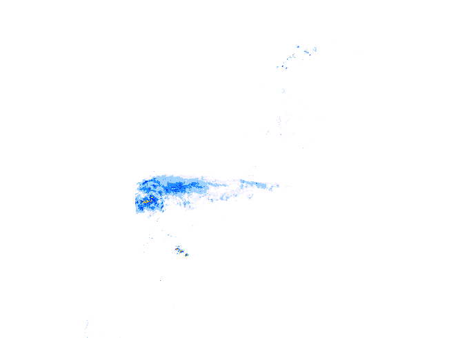 雨レーダー