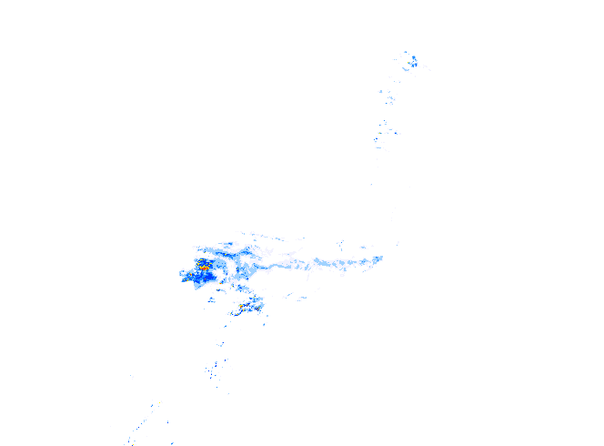 雨レーダー