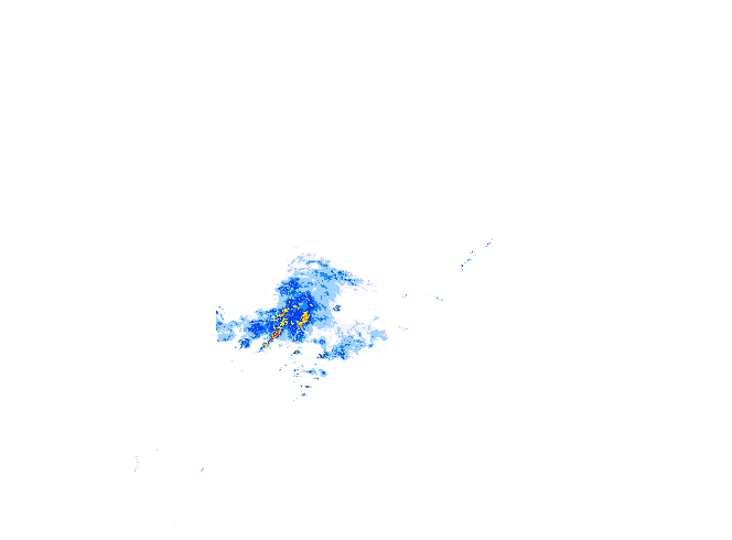 雨レーダー