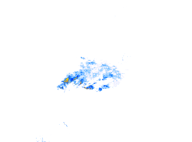 雨レーダー