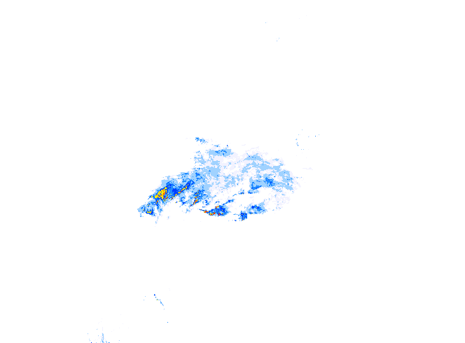 雨レーダー
