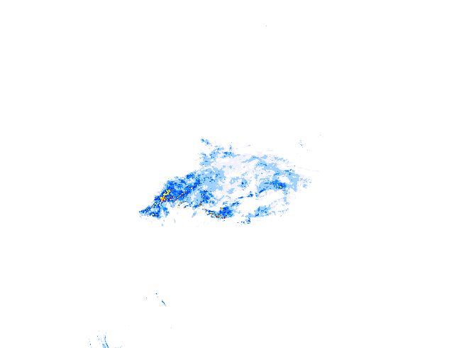 雨レーダー