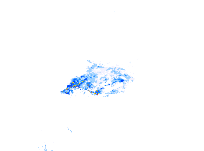 雨レーダー