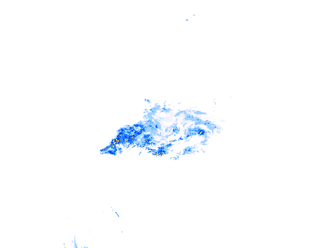 雨レーダー