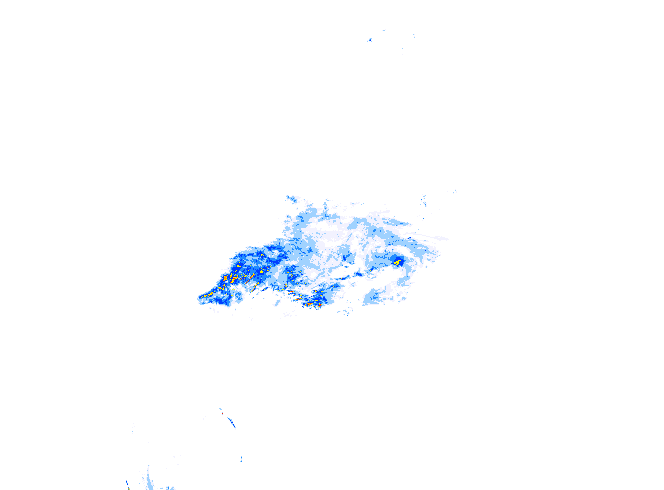 雨レーダー