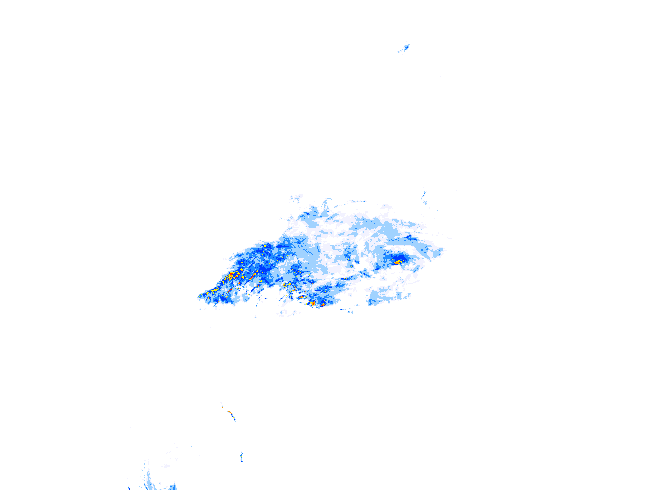 雨レーダー