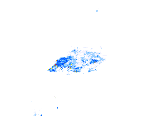 雨レーダー