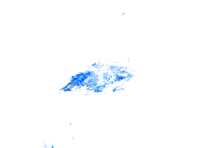 雨レーダー