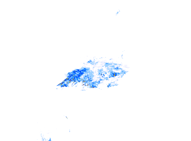 雨レーダー