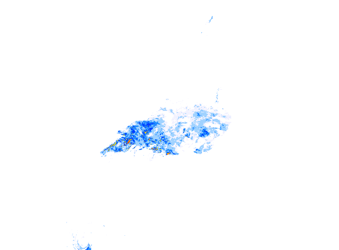 雨レーダー