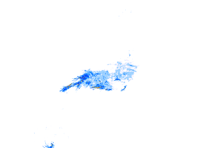 雨レーダー