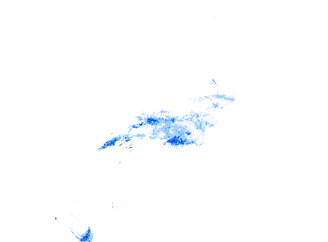 雨レーダー