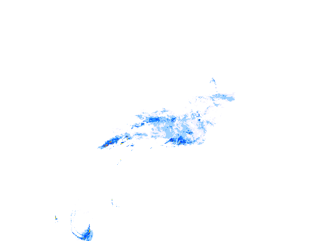 雨レーダー
