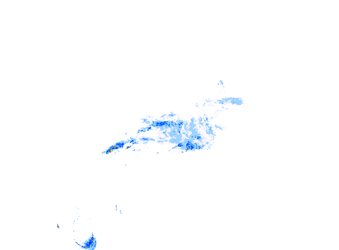雨レーダー