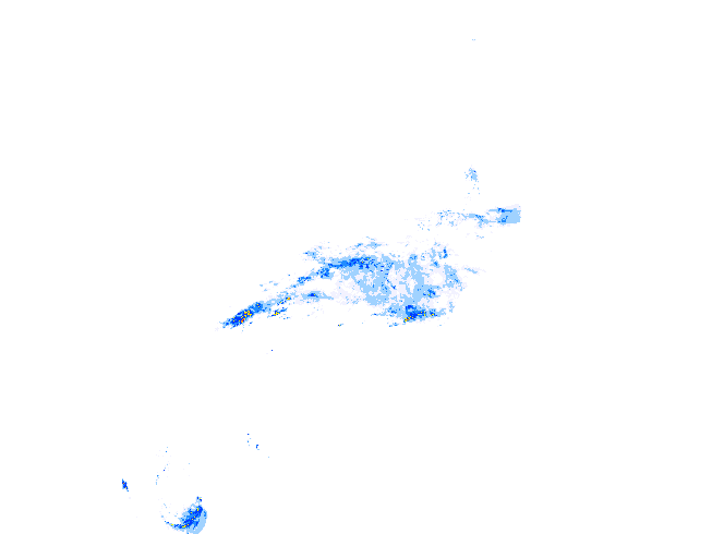 雨レーダー