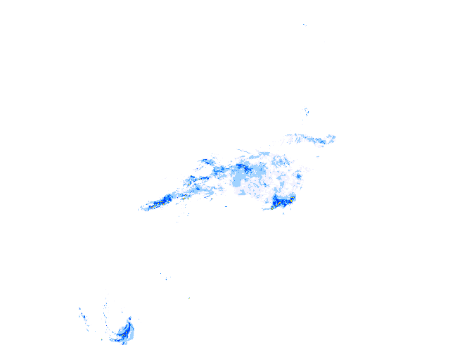 雨レーダー