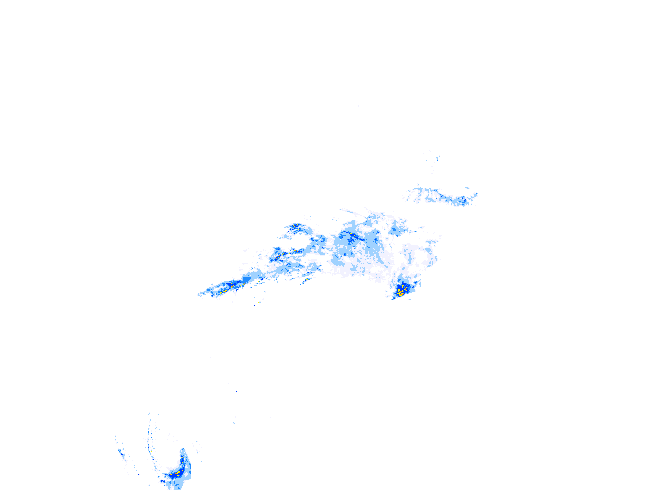 雨レーダー