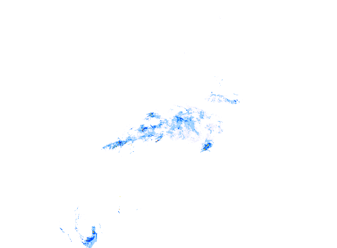 雨レーダー