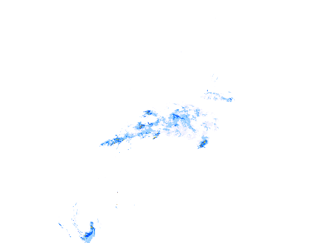 雨レーダー