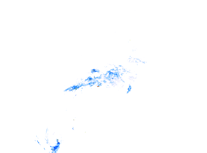 雨レーダー