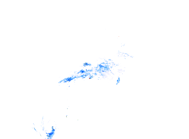 雨レーダー