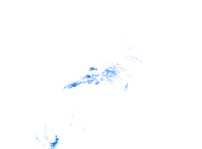 雨レーダー