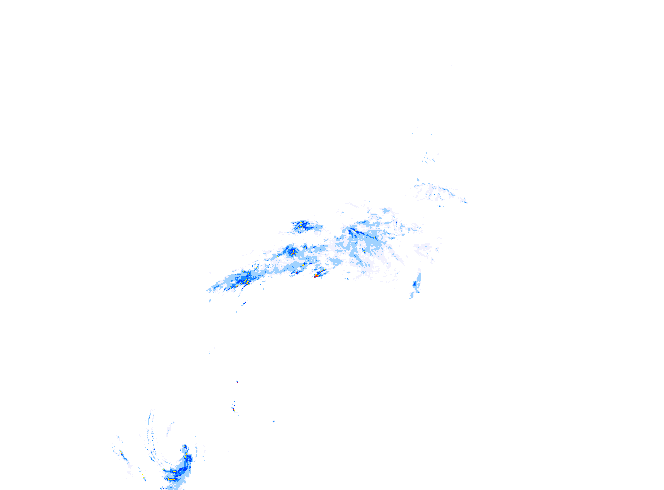 雨レーダー