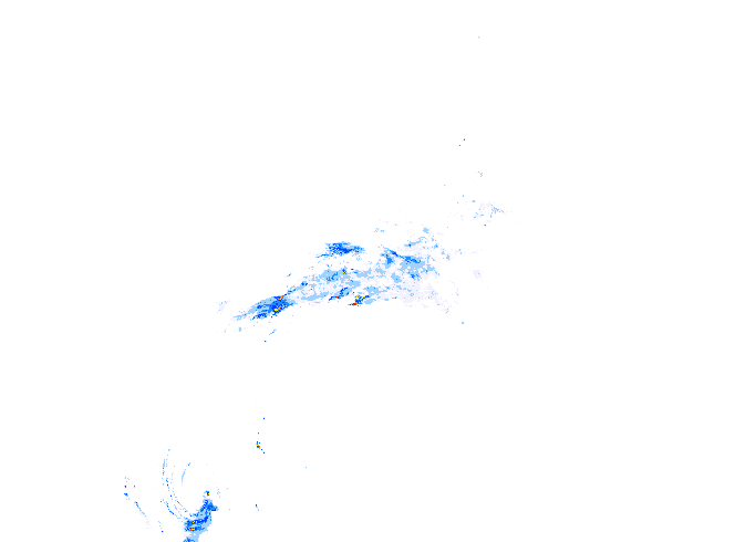 雨レーダー