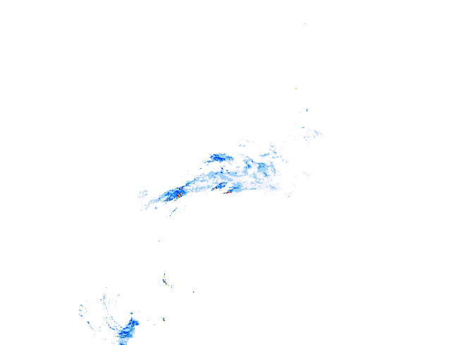 雨レーダー
