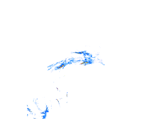 雨レーダー