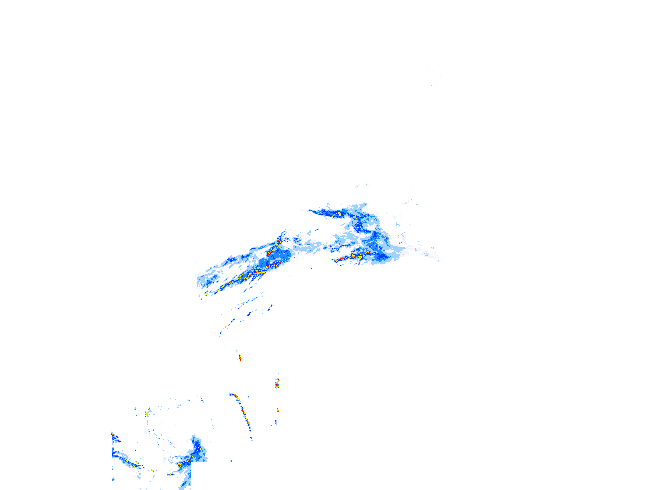 雨レーダー