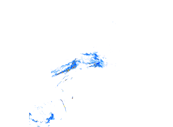 雨レーダー
