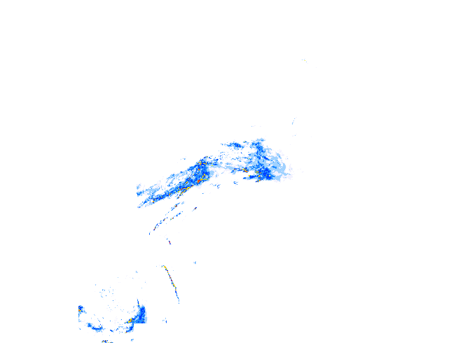 雨レーダー