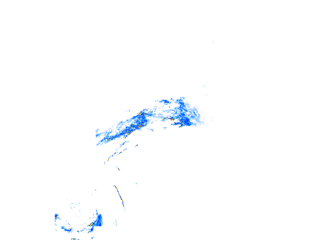 雨レーダー