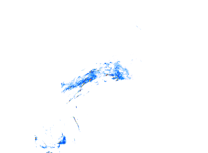雨レーダー