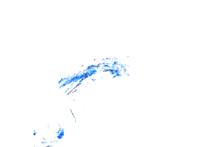 雨レーダー