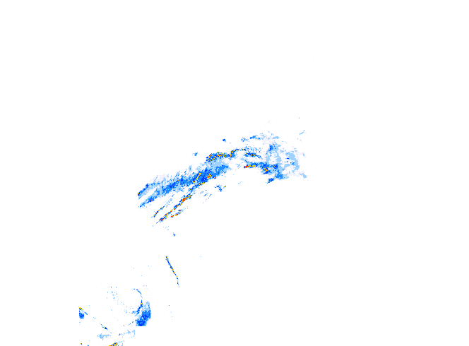 雨レーダー