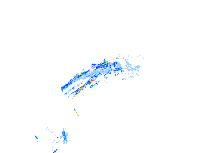 雨レーダー