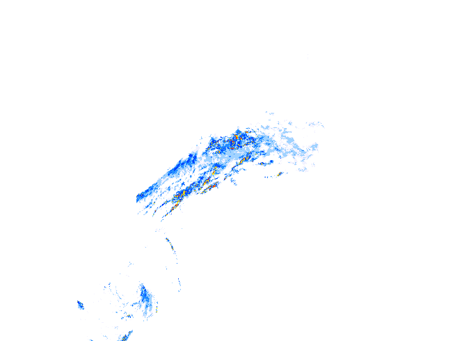 雨レーダー