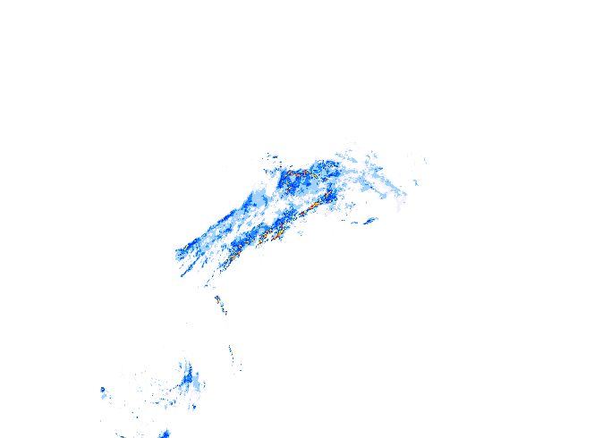 雨レーダー