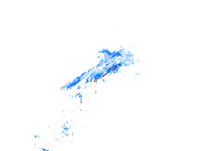 雨レーダー