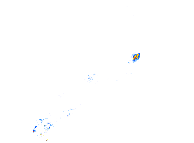 雨レーダー