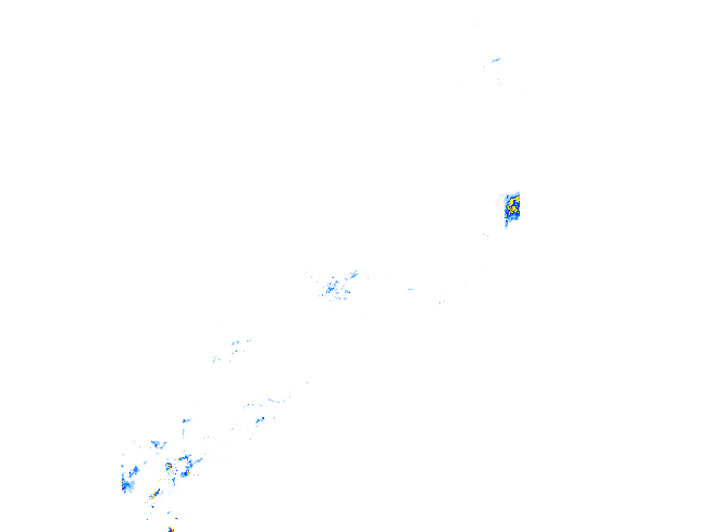 雨レーダー