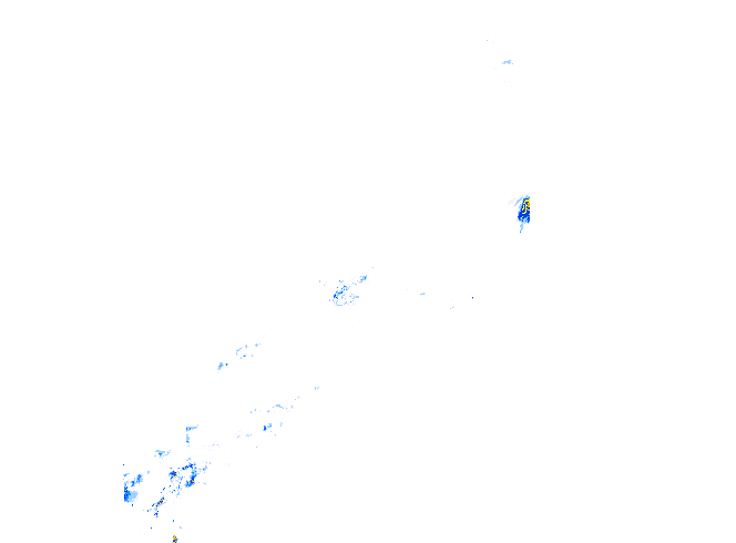 雨レーダー