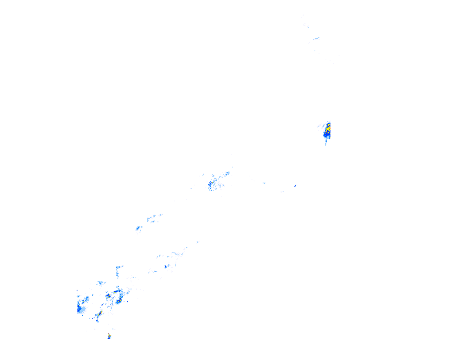 雨レーダー