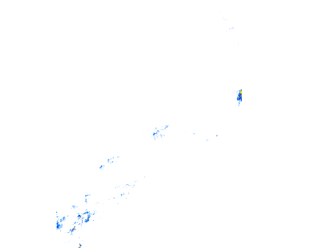 雨レーダー