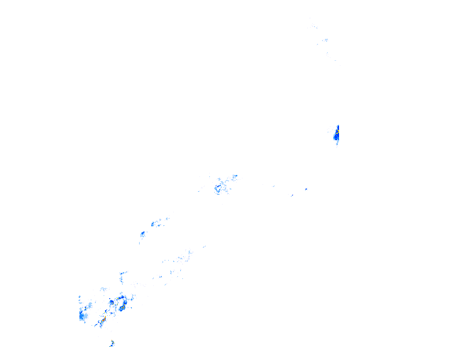 雨レーダー