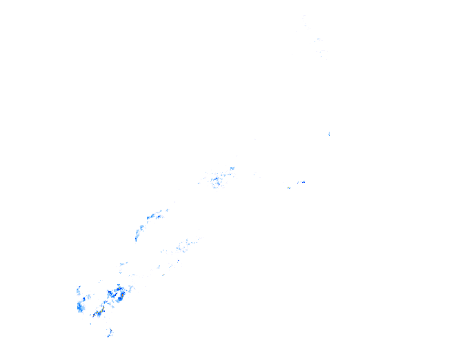 雨レーダー